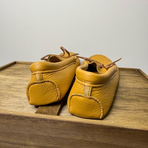 Minnetonka Double Softsole Moccasin Slipper - Picture 11 of 11